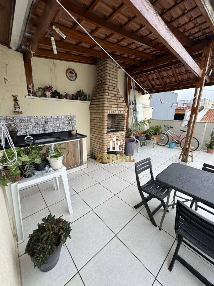 Cobertura, 3 quartos, 144 m² - Foto 11