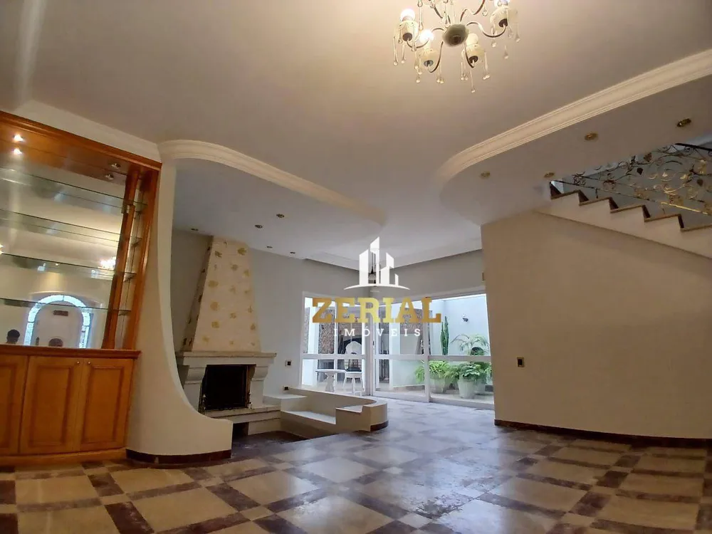 Sobrado, 4 quartos, 347 m² - Foto 1