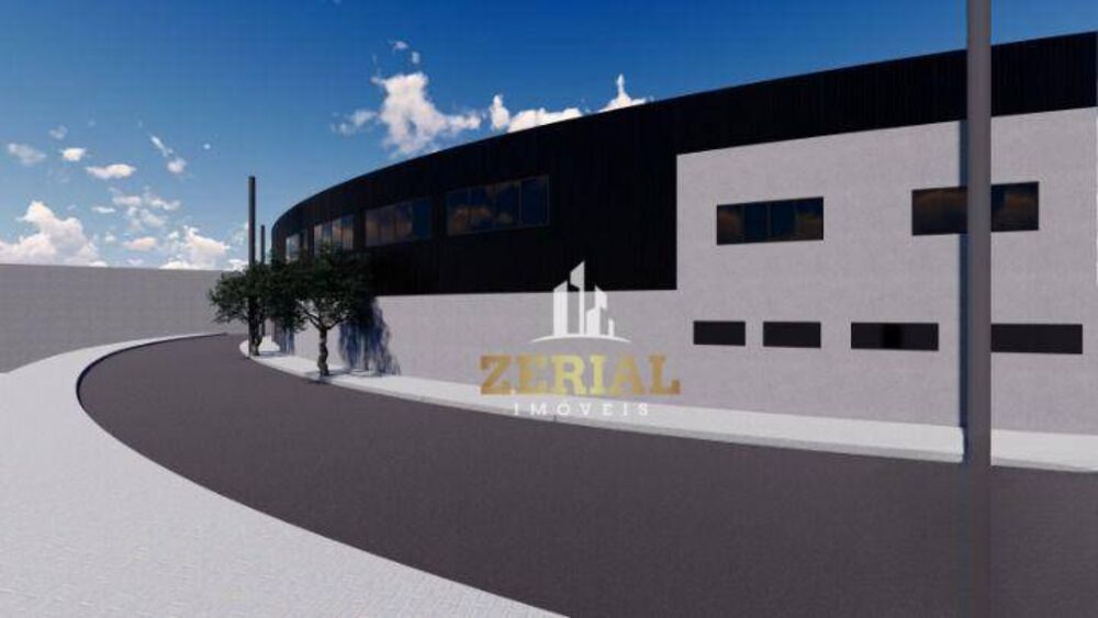 Depósito-Galpão-Armazém para alugar, 520m² - Foto 1