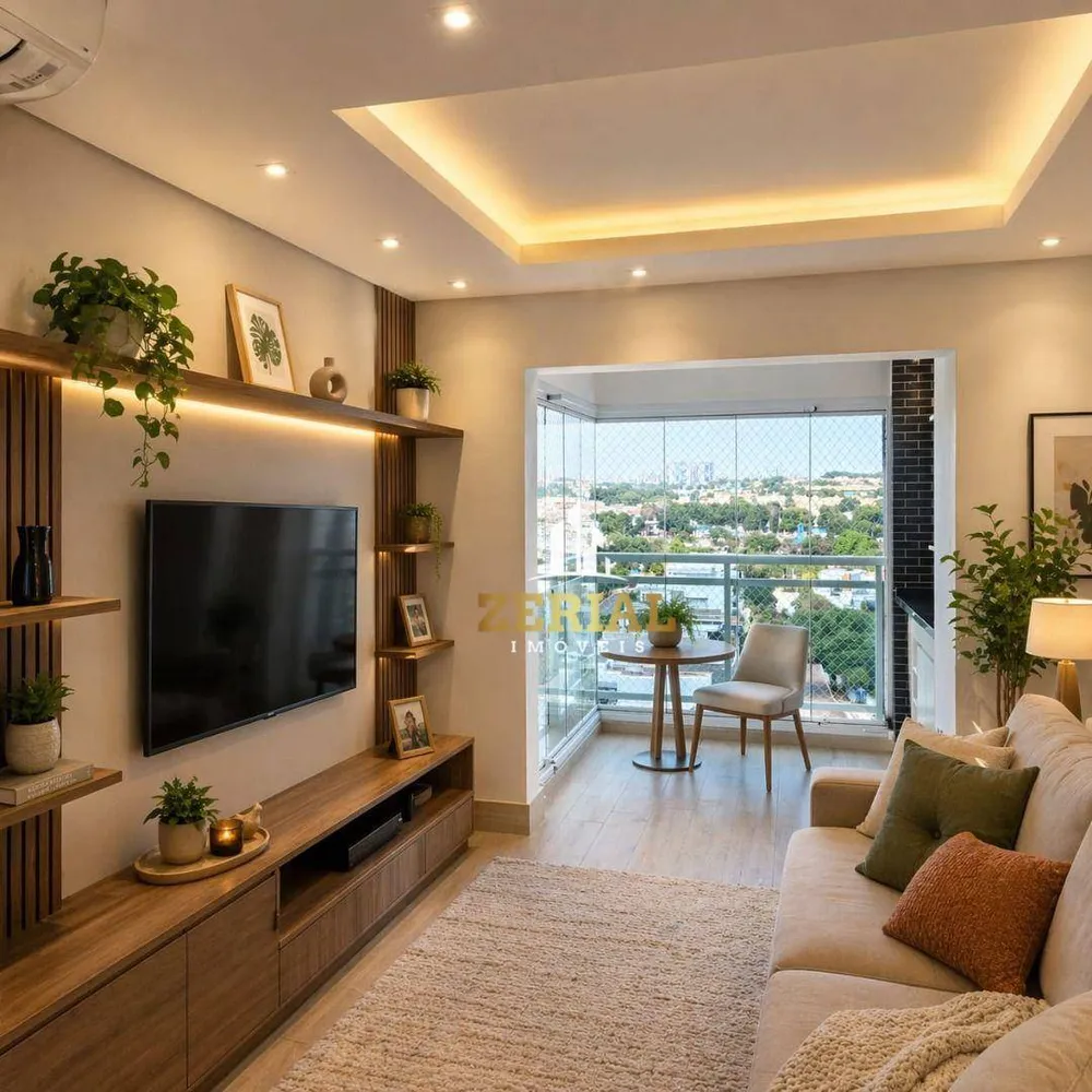 Apartamento, 2 quartos, 69 m² - Foto 1