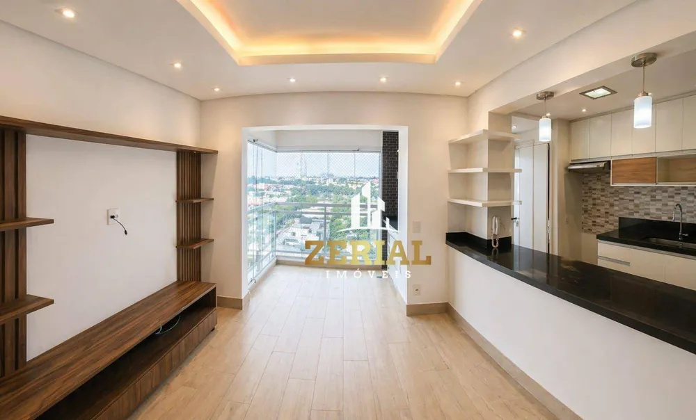 Apartamento, 2 quartos, 69 m² - Foto 2
