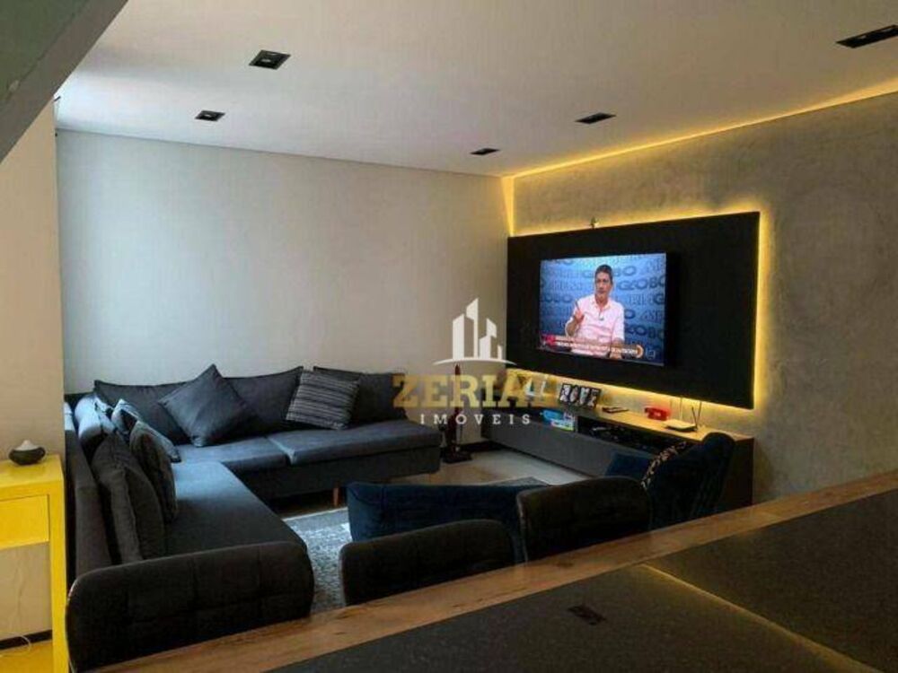 Sobrado, 3 quartos, 315 m² - Foto 1