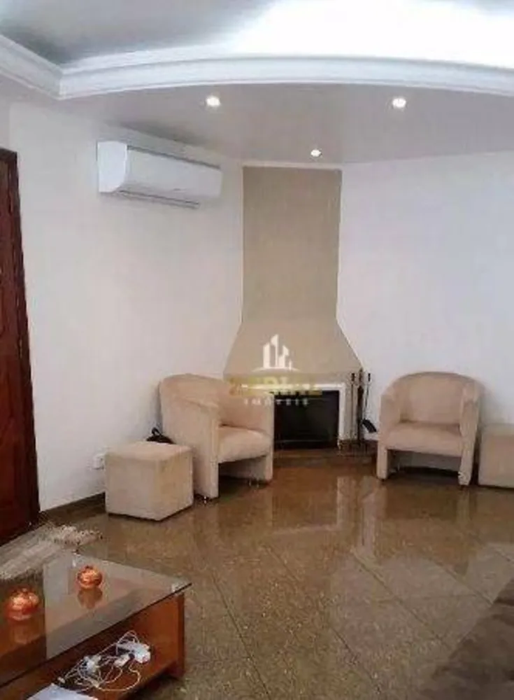 Sobrado, 4 quartos, 320 m² - Foto 1