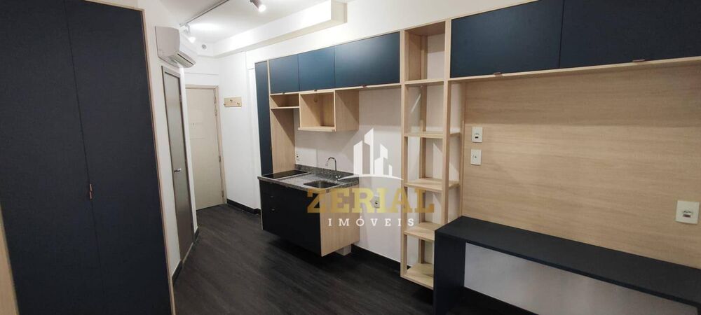 Kitnet-Studio, 20 m² - Foto 1