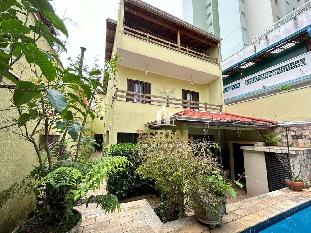 Sobrado, 4 quartos, 460 m² - Foto 9