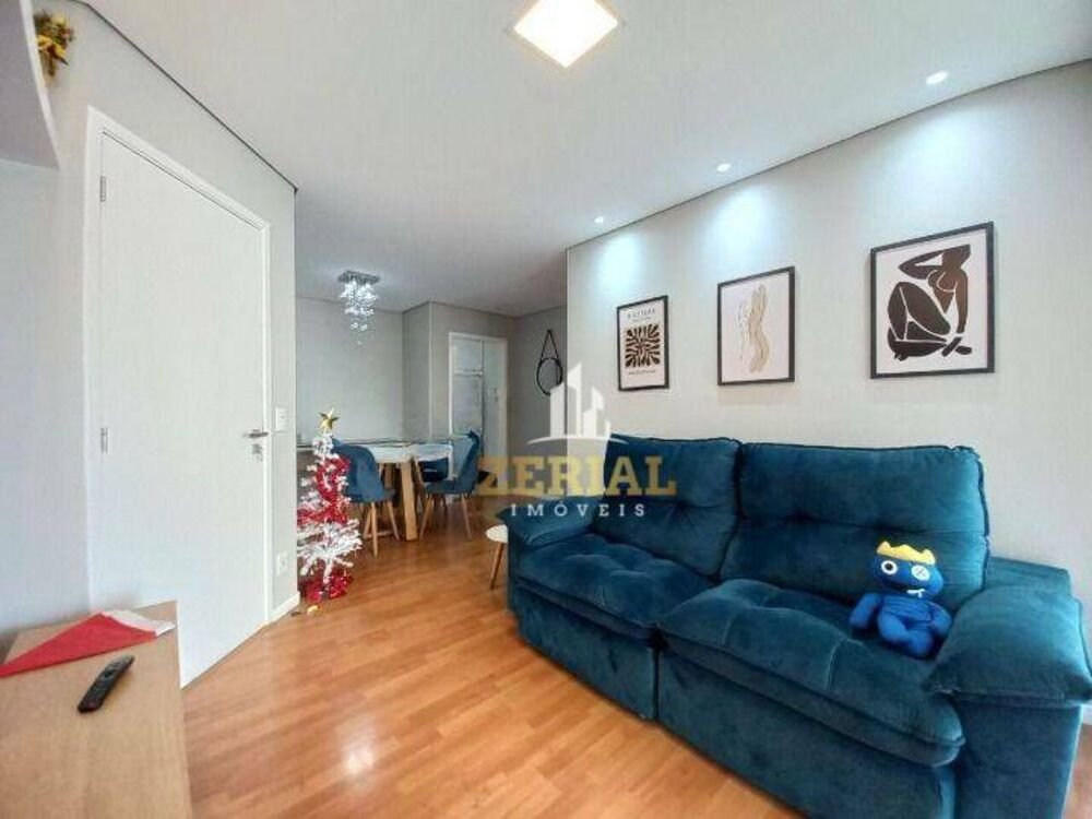 Apartamento, 3 quartos, 83 m² - Foto 1