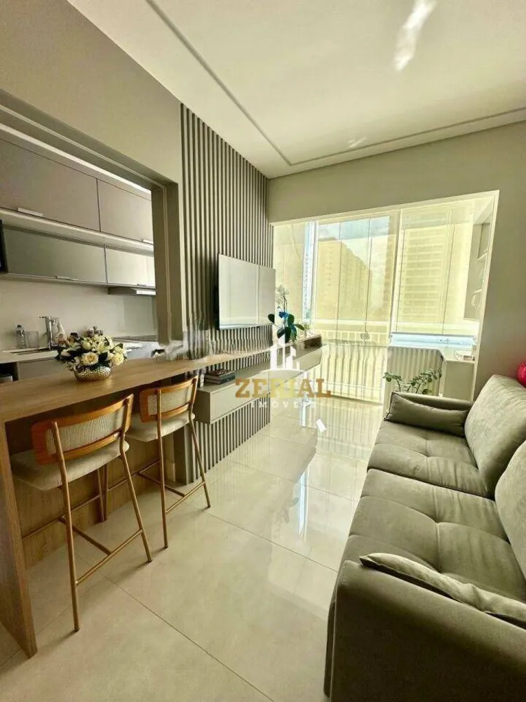 Apartamento, 2 quartos, 56 m² - Foto 1