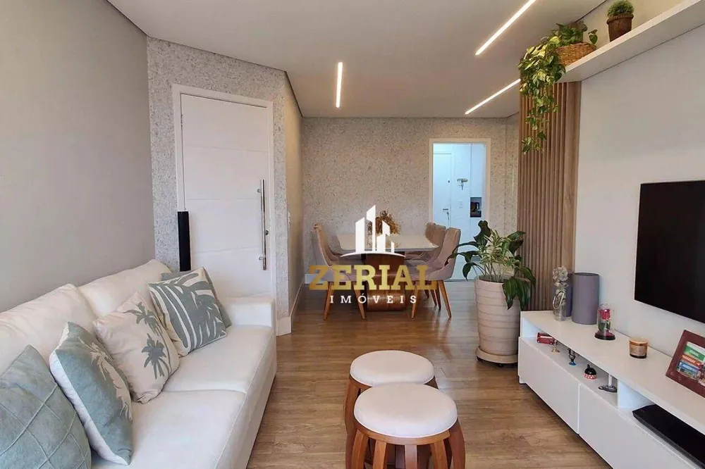 Apartamento, 3 quartos, 96 m² - Foto 2