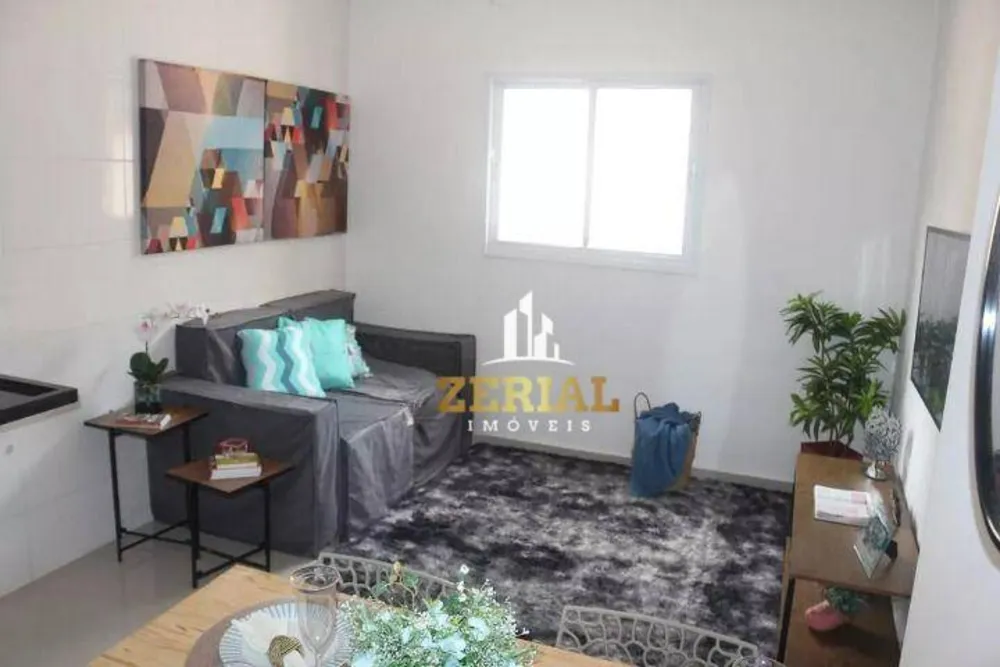 Apartamento, 2 quartos, 52 m² - Foto 1