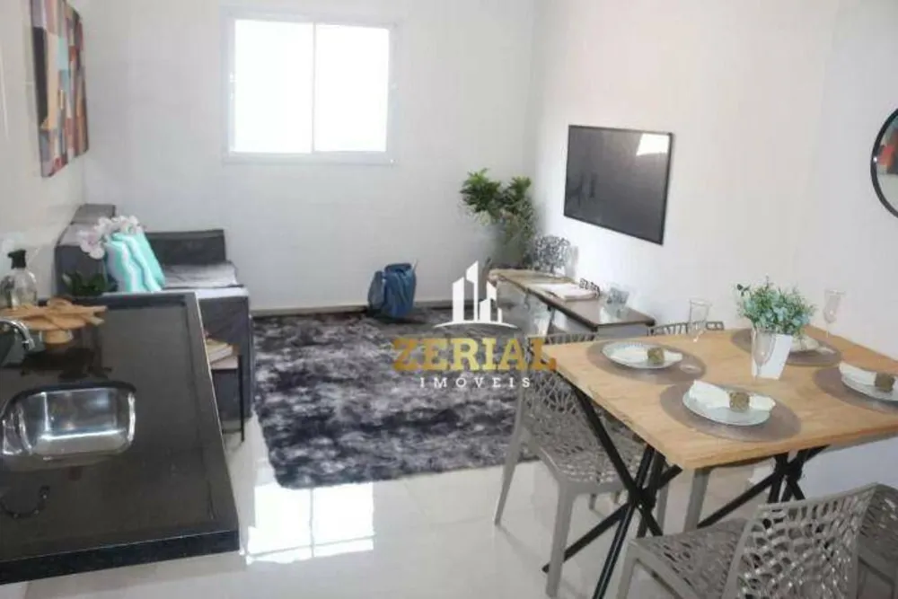 Apartamento, 2 quartos, 52 m² - Foto 2