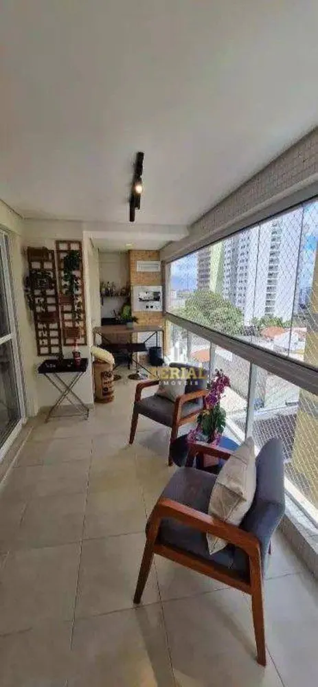 Apartamento, 3 quartos, 107 m² - Foto 1