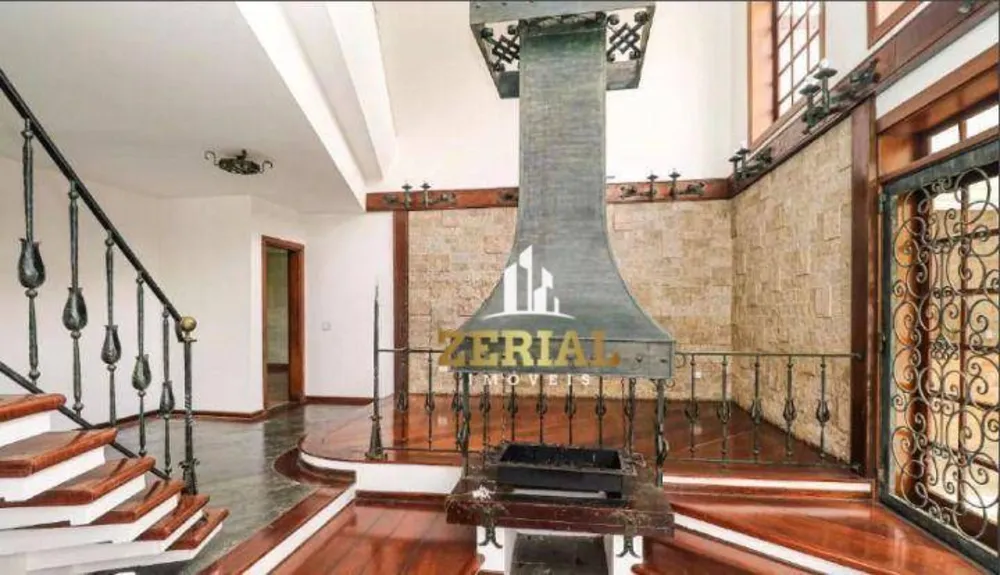 Sobrado, 5 quartos, 359 m² - Foto 1