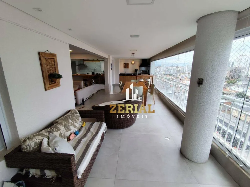 Apartamento, 4 quartos, 198 m² - Foto 2