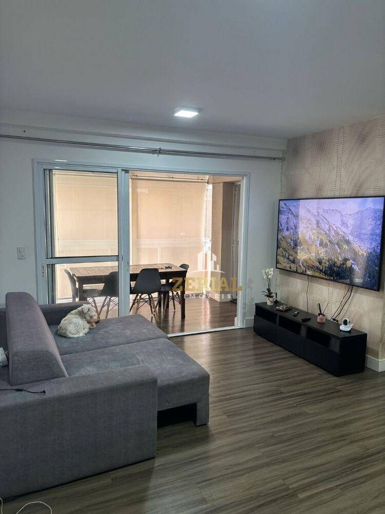 Apartamento para alugar com 3 quartos, 107m² - Foto 3