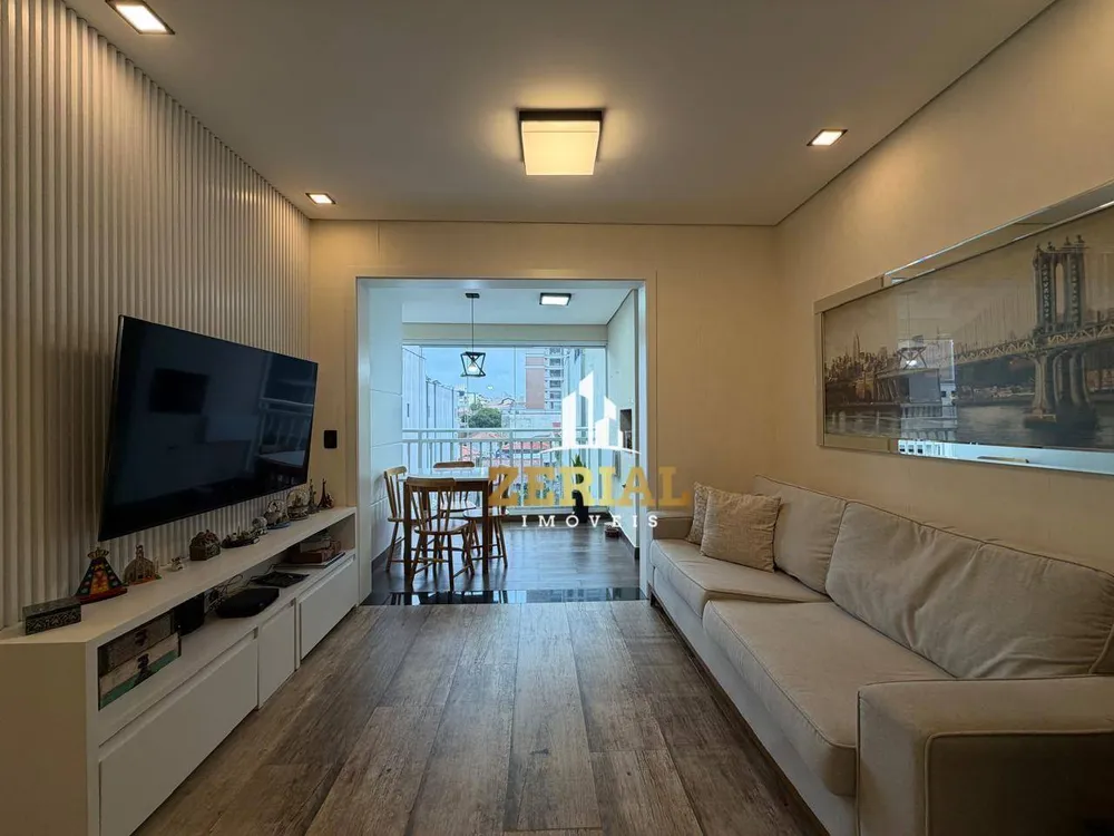 Apartamento, 3 quartos, 91 m² - Foto 1