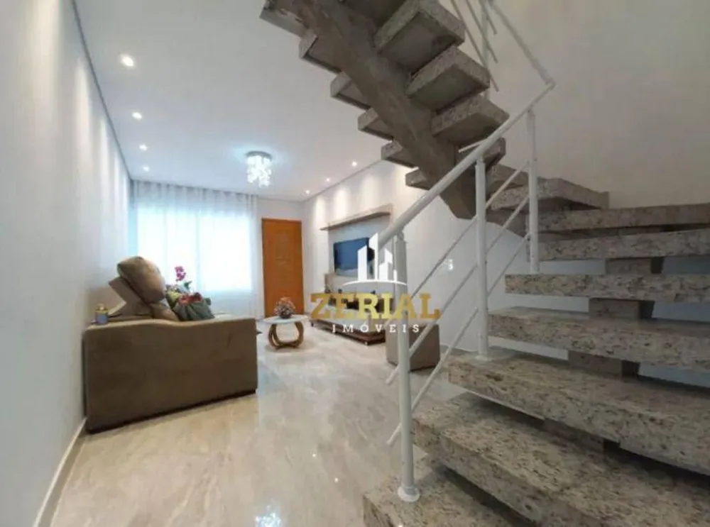 Sobrado, 2 quartos, 103 m² - Foto 2