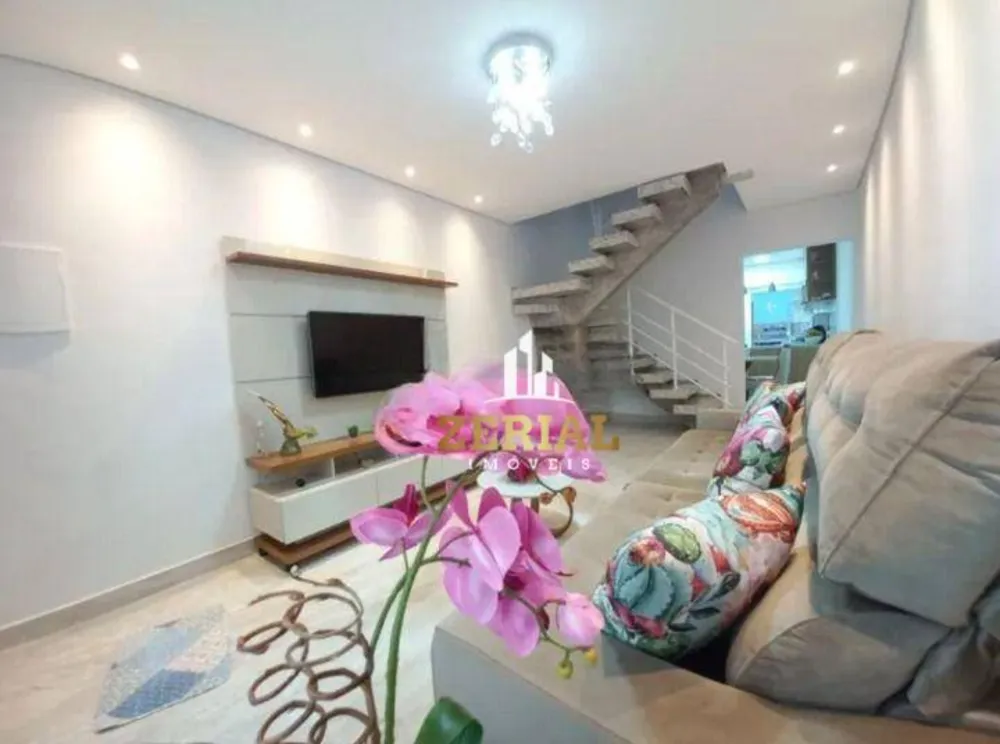 Sobrado, 2 quartos, 103 m² - Foto 1