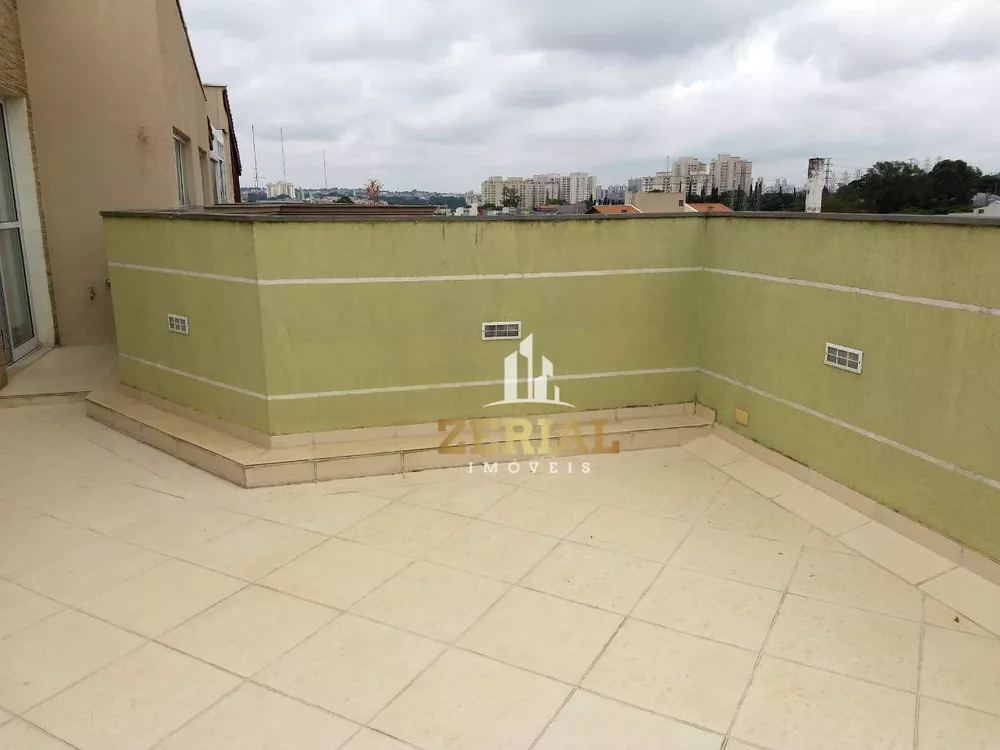 Cobertura, 3 quartos, 166 m² - Foto 1