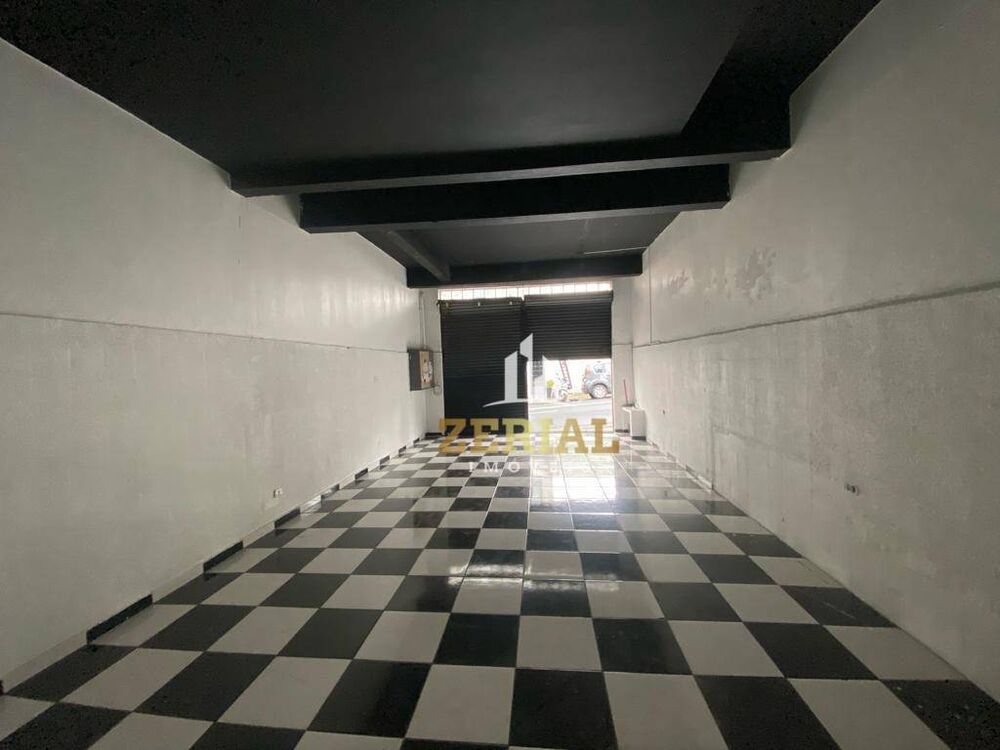 Loja-Salão, 60 m² - Foto 1