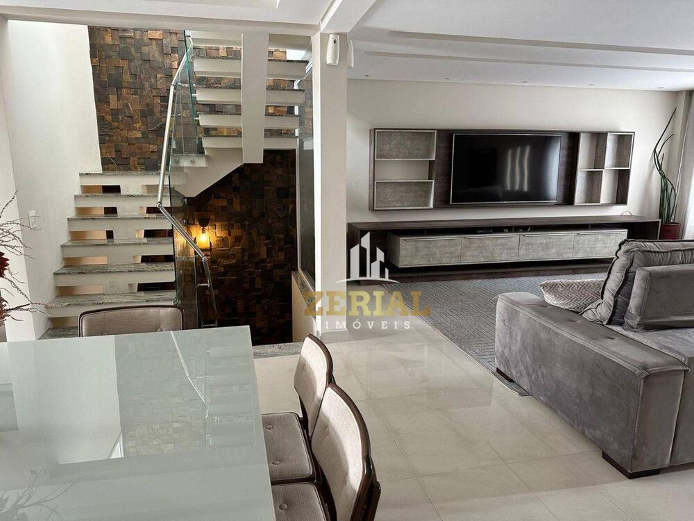 Sobrado à venda com 3 quartos, 307m² - Foto 2