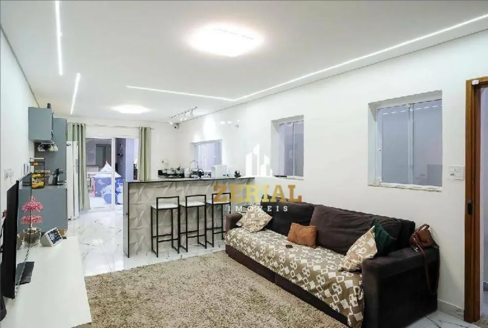 Casa, 3 quartos, 160 m² - Foto 3
