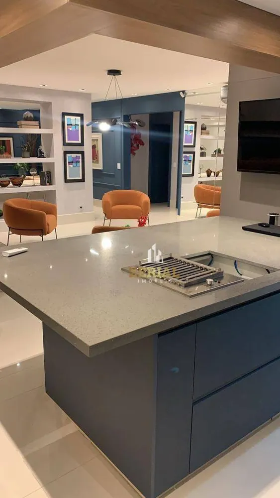 Apartamento, 4 quartos, 244 m² - Foto 3