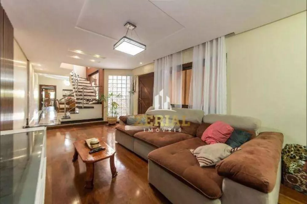 Sobrado, 3 quartos, 250 m² - Foto 9