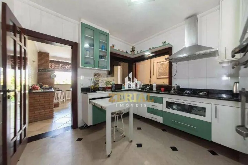 Sobrado, 3 quartos, 250 m² - Foto 11