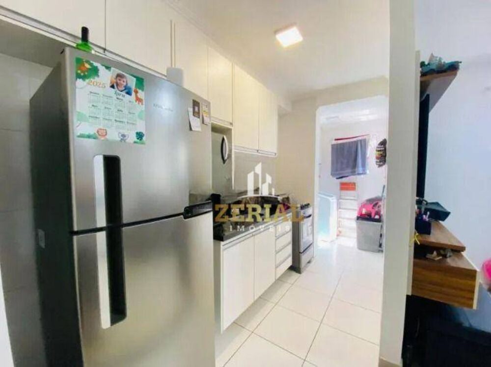Apartamento à venda com 2 quartos, 53m² - Foto 3