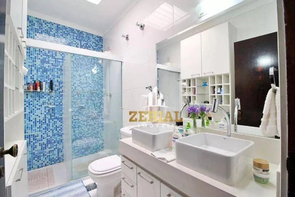 Sobrado, 3 quartos, 100 m² - Foto 9