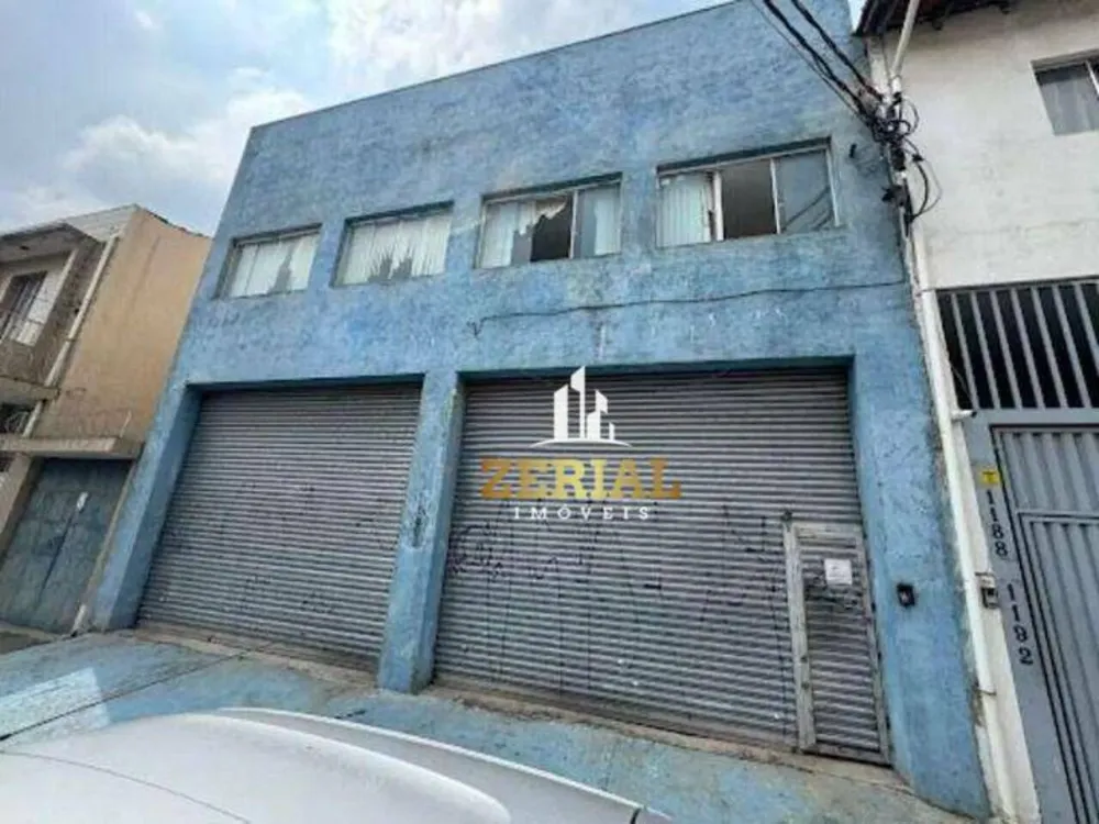 Depósito-Galpão, 300 m² - Foto 1