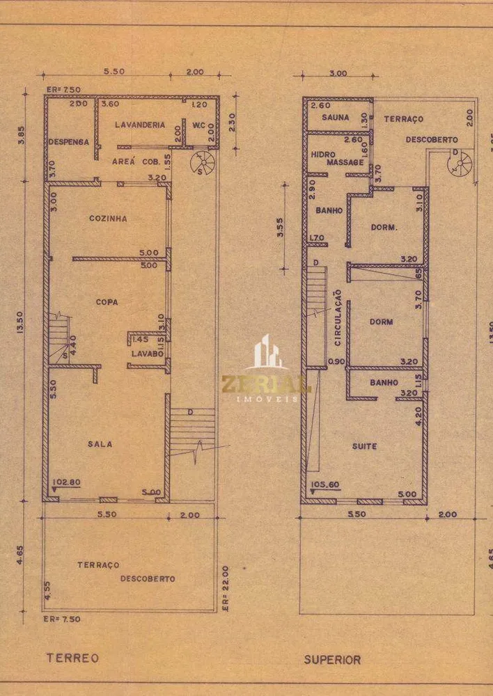 Sobrado, 254 m² - Foto 12