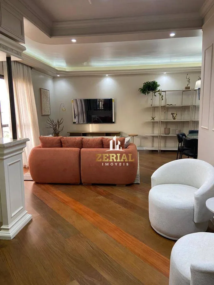 Apartamento, 3 quartos, 126 m² - Foto 3