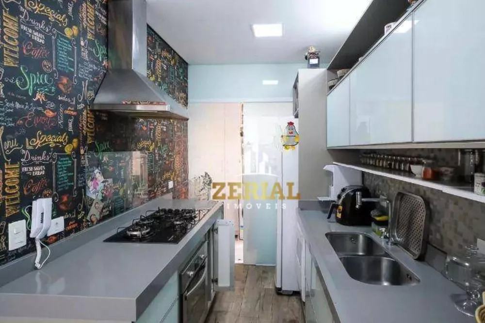 Cobertura, 3 quartos, 208 m² - Foto 1