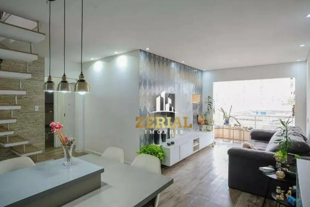 Cobertura, 3 quartos, 208 m² - Foto 1