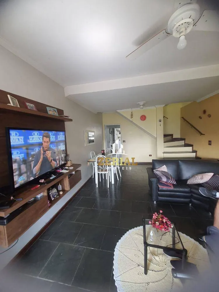 Sobrado, 3 quartos, 90 m² - Foto 1