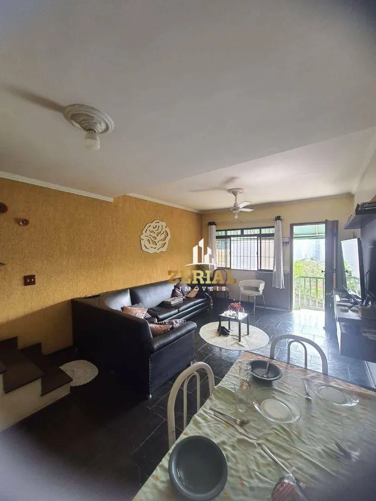 Sobrado, 3 quartos, 90 m² - Foto 2