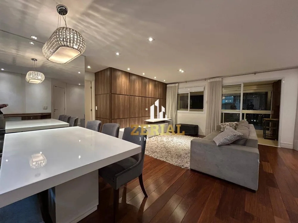Apartamento, 3 quartos, 127 m² - Foto 1