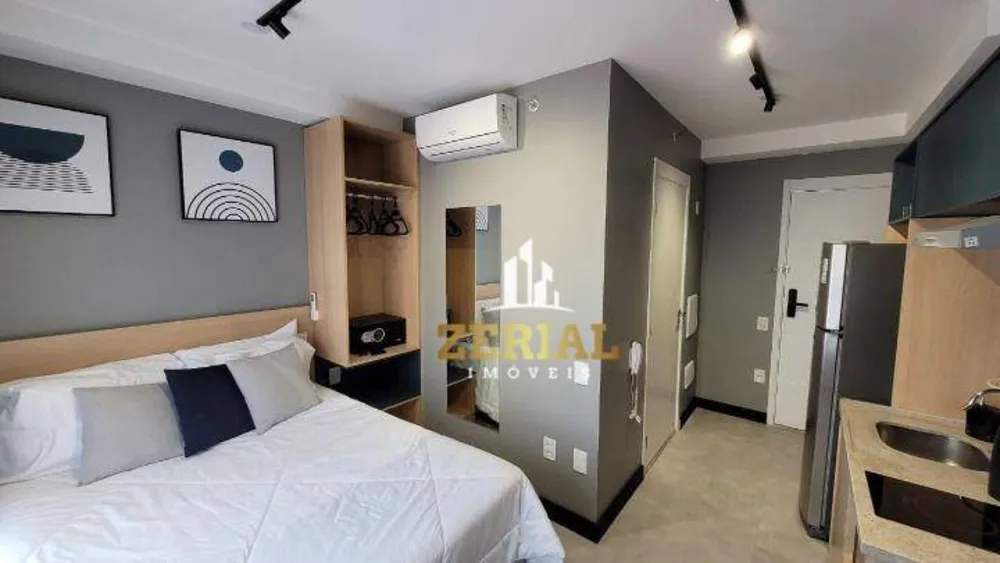 Kitnet-Studio, 19 m² - Foto 1