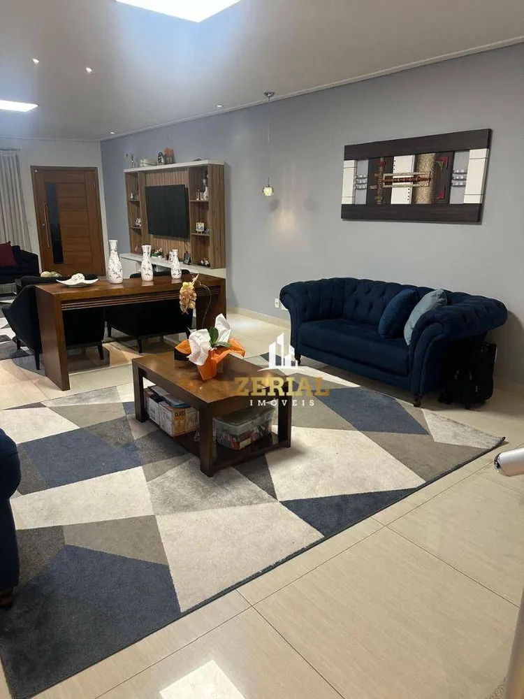 Sobrado, 4 quartos, 370 m² - Foto 2
