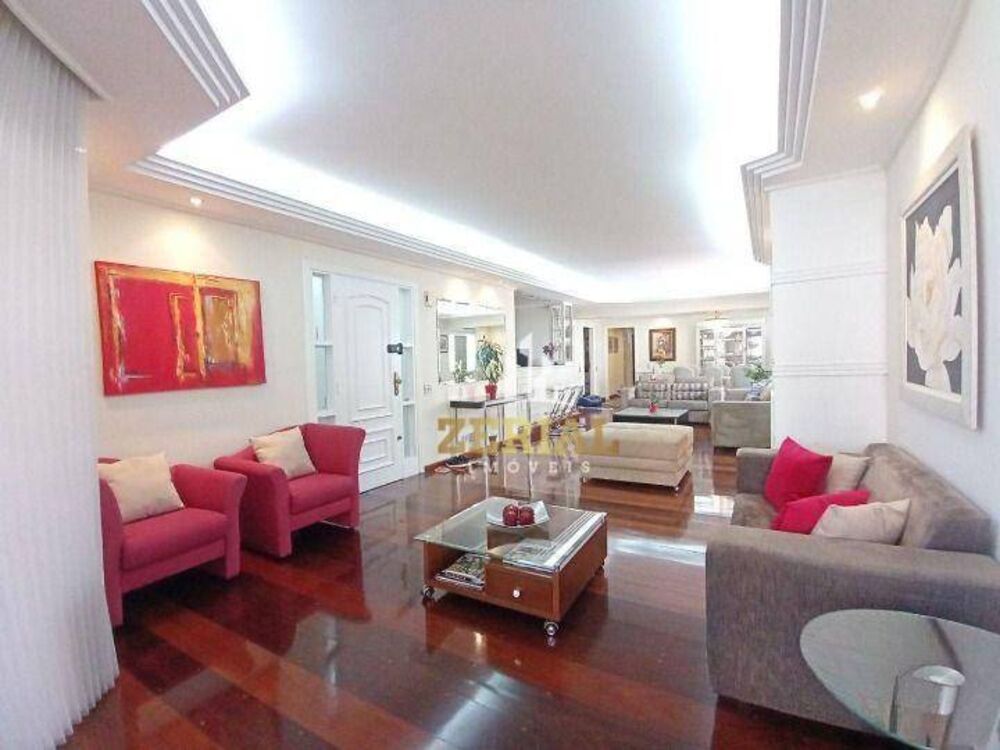 Apartamento, 4 quartos, 273 m² - Foto 2