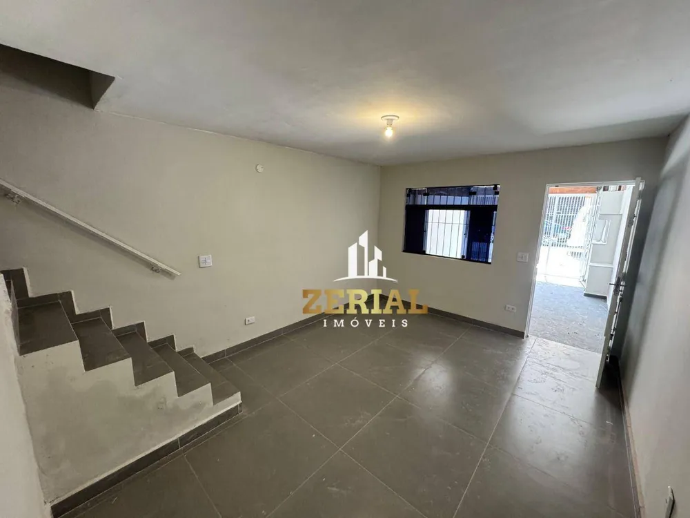 Sobrado, 2 quartos, 68 m² - Foto 1