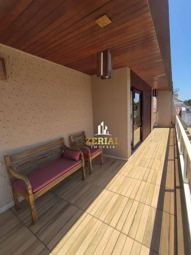 Sobrado, 4 quartos, 295 m² - Foto 4