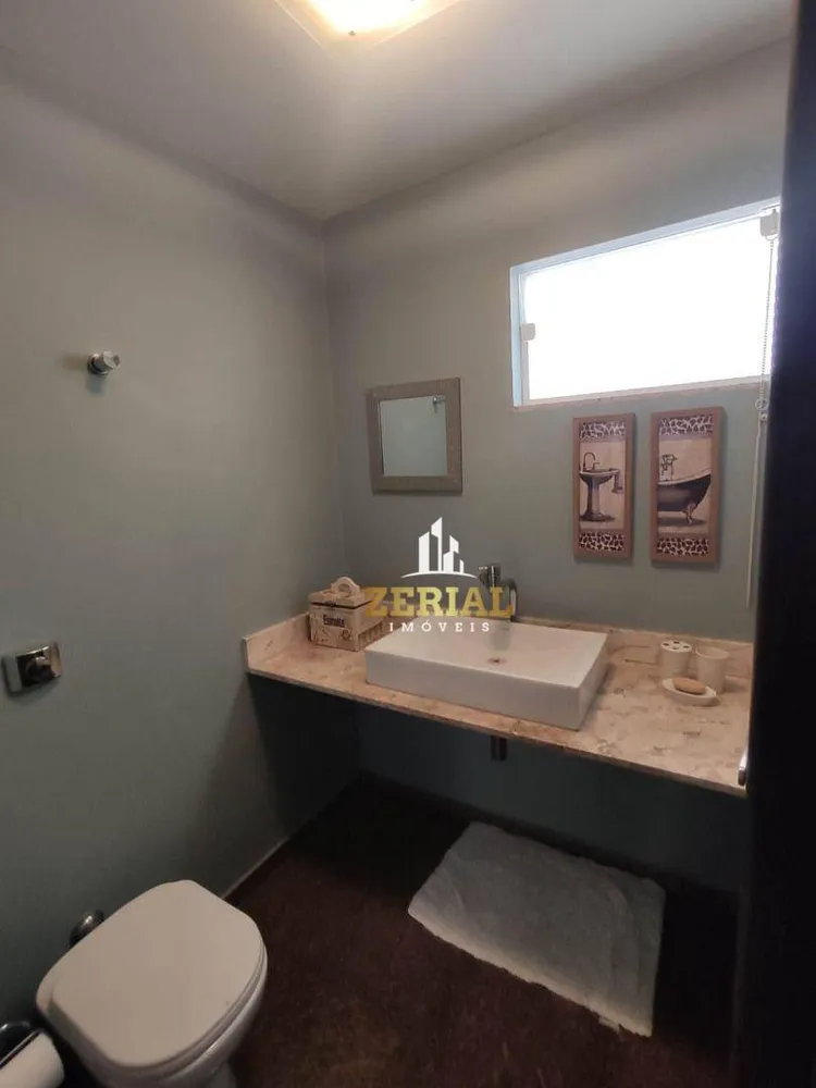 Sobrado, 4 quartos, 295 m² - Foto 1