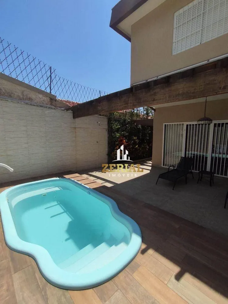 Sobrado, 4 quartos, 295 m² - Foto 2