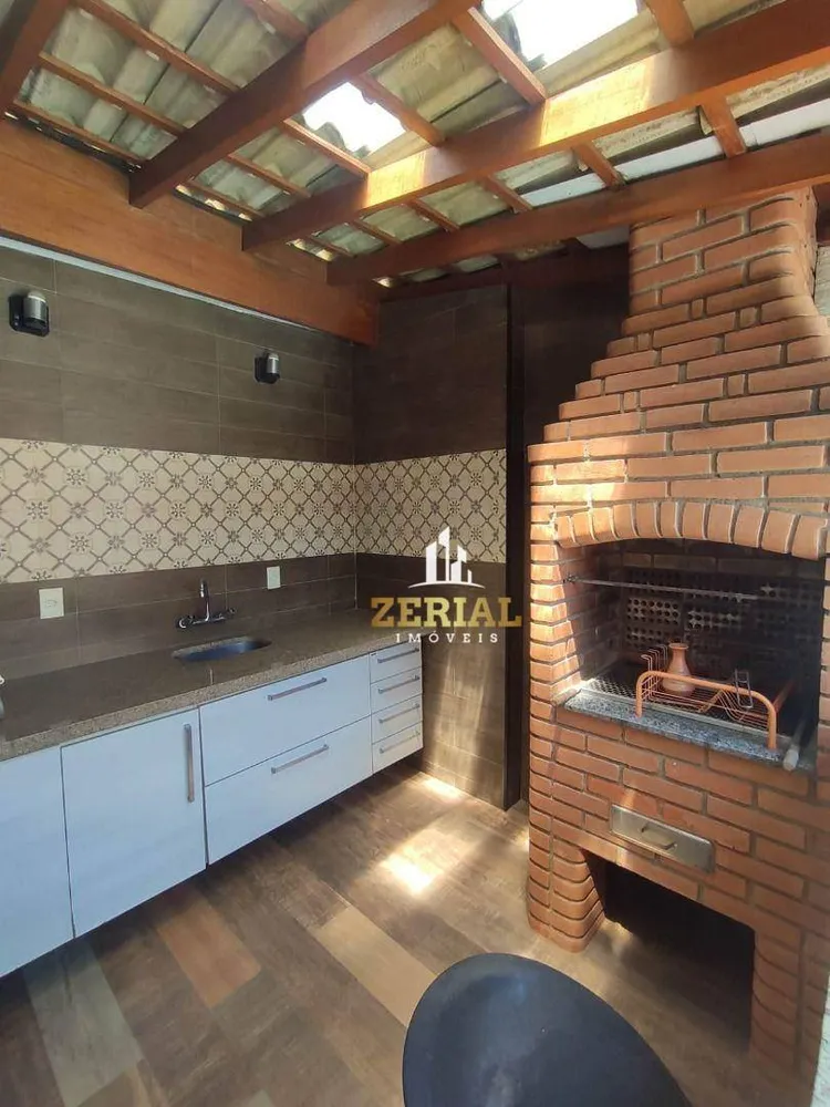 Sobrado, 4 quartos, 295 m² - Foto 12