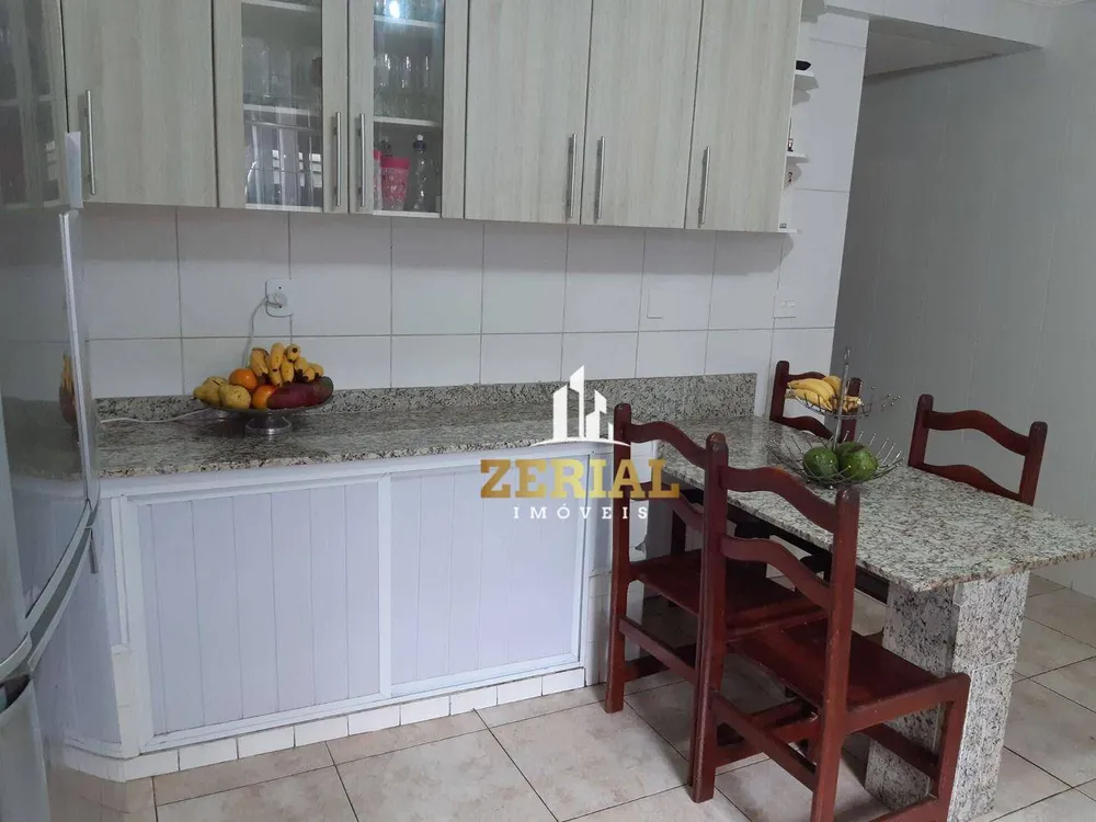 Sobrado, 4 quartos, 170 m² - Foto 2