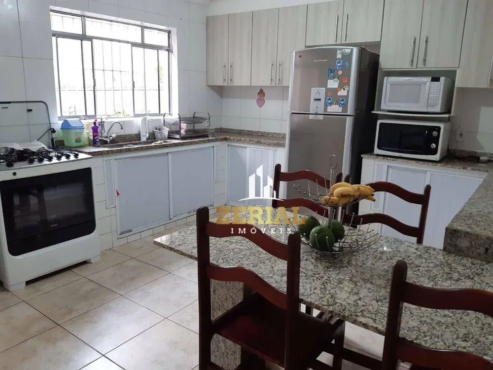Sobrado, 4 quartos, 170 m² - Foto 1