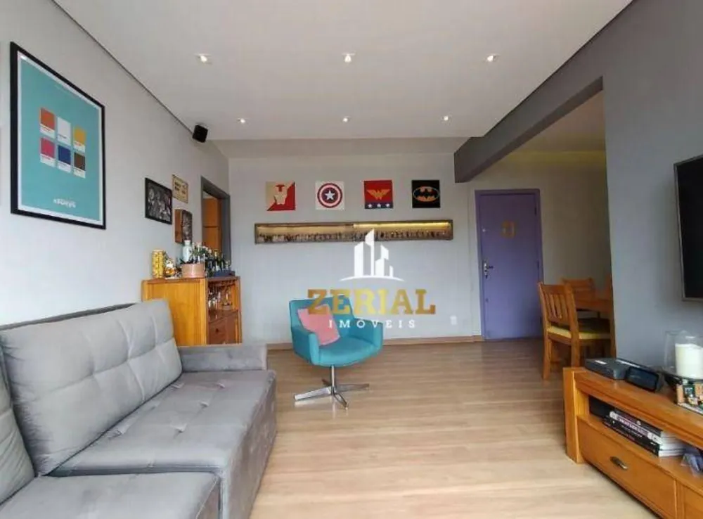 Apartamento, 2 quartos, 80 m² - Foto 1