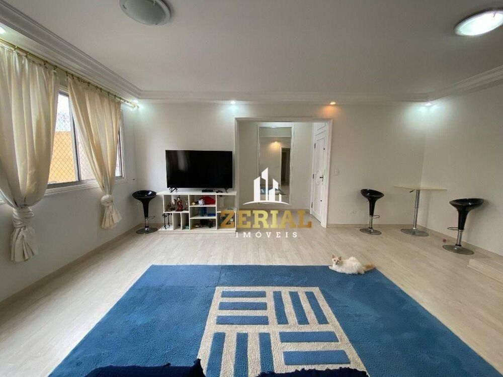 Apartamento à venda com 4 quartos, 180m² - Foto 1